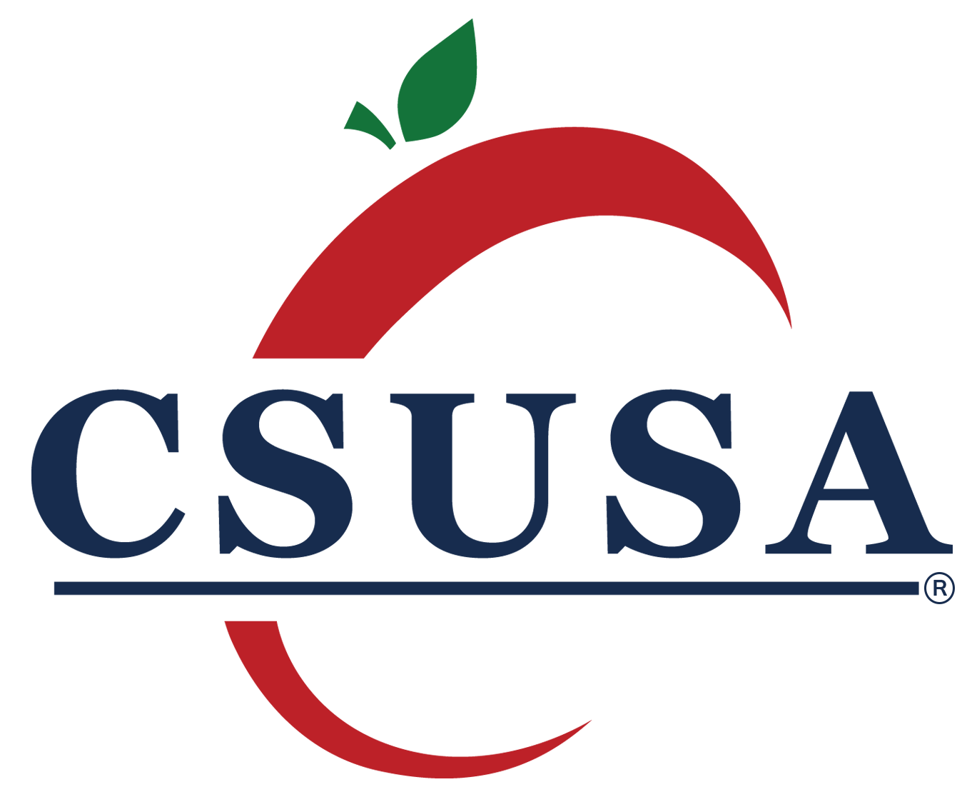 CSUSA Logo CSUSA Logo